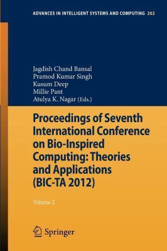 Advances in Intelligent Systems and Computing Ser.: Proceedings of ...