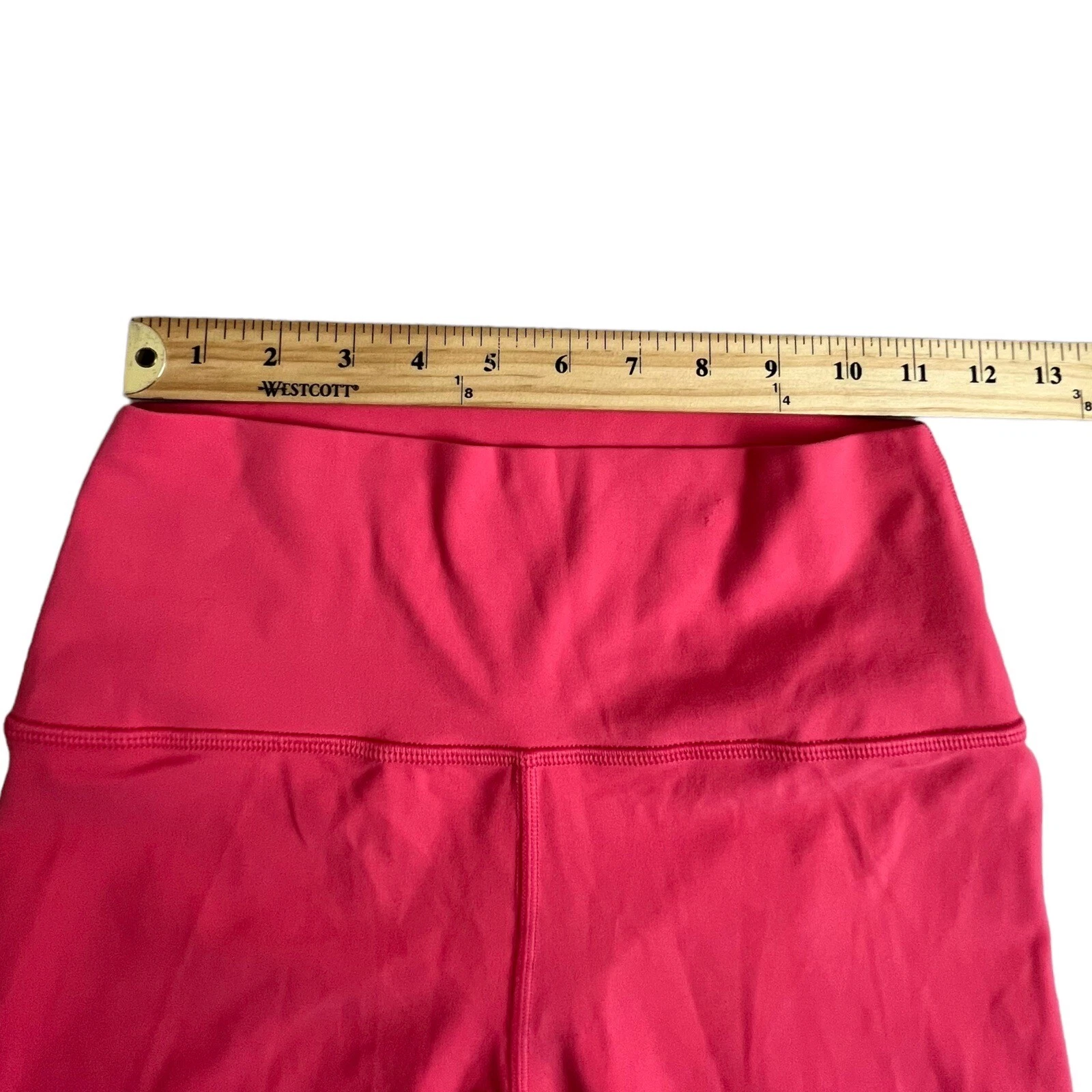 athleta mid rise transcend 7/8 tight leggings