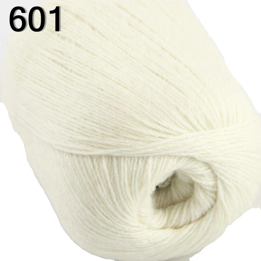 Calcetín de Bola Hilos Blanco