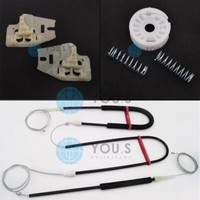 FüR BMW 3Er E46 Limousine/Touring Fensterheber Reparatursatz Set Vorne Rechts