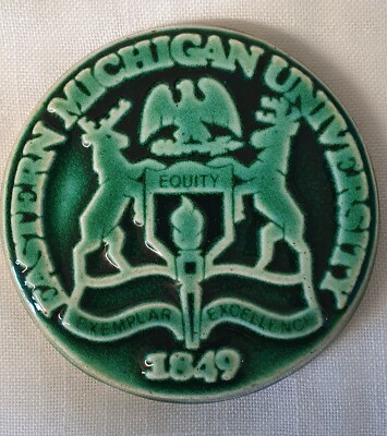 Motawi Fliese Eastern Michigan University 