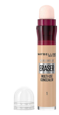 Maybelline New York Instant Eraser Face Concealer Redness Contouring 6,8 ml - 03