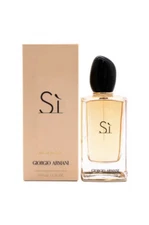 Armani Si by Giorgio Armani 3.4 oz / 100 mL EDP Perfume for Women New In Box