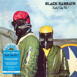 Black Sabbath - Never Say Die (Rsd 2023)