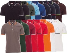 POLO MANICA CORTA PAYPER SKIPPER IN COTONE UOMO