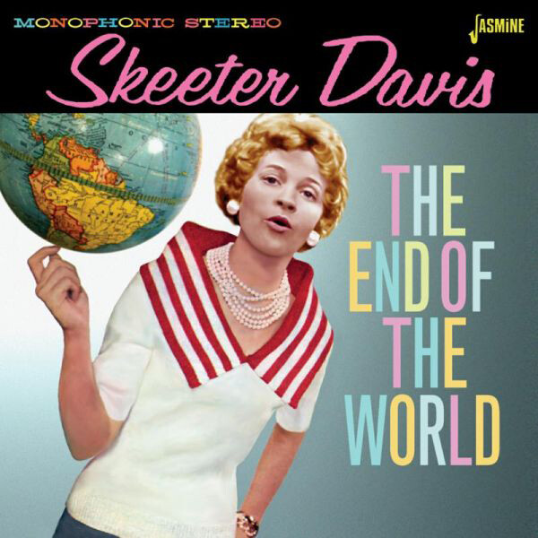 Skeeter Davis The End of the World (CD) Album