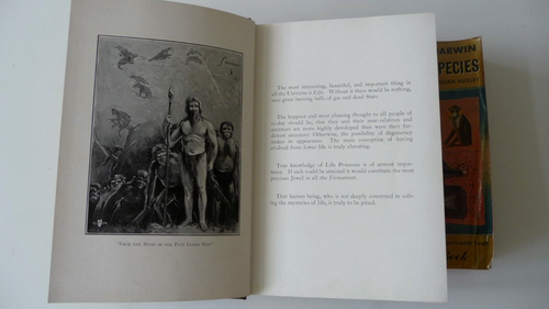 Life Processes by William L. Staley First Edition Book 1934 signed + one book - Picture 8 of 21