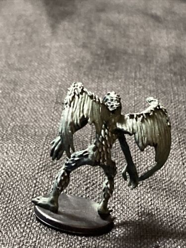 Spined Devil Bateezu 2007 Promo D&D Mini AD&D C62 WOTC Dungeons & Dragons - Bild 5 von 6