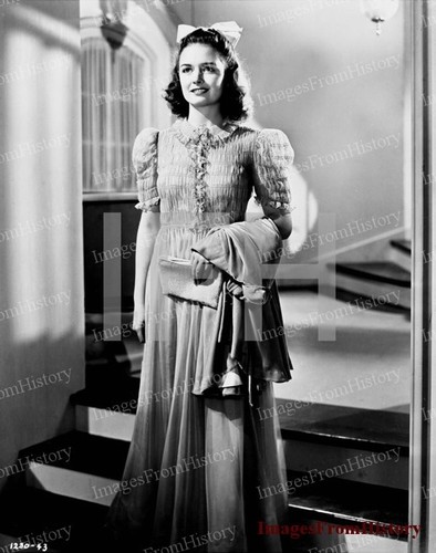 8x10 Print Donna Reed #56933766 | eBay
