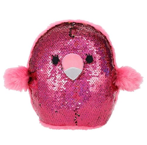 Lot of 6 Pieces - Kelly Toys – 8 Inch Reversible Sequin Plush – 3 Assorted Style - Picture 4 of 4