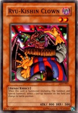 Ryu-Kishin Clown [1st Edition] LOD-007 Prices | YuGiOh Legacy of