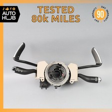 Bentley Continental Flying Spur Steering Column Switches Clock Spring OEM 80k