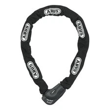 ABUS Granit CityChain 1060K Chain Lock - Key - X-Plus - 110cm - Black 28623