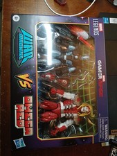 Marvel Legends Gamerverse War Machine vs Omega Red 6    Action Figure 2-Pack