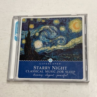 Lifescapes CD Starry Night - Classical Music For Sleep - Relax