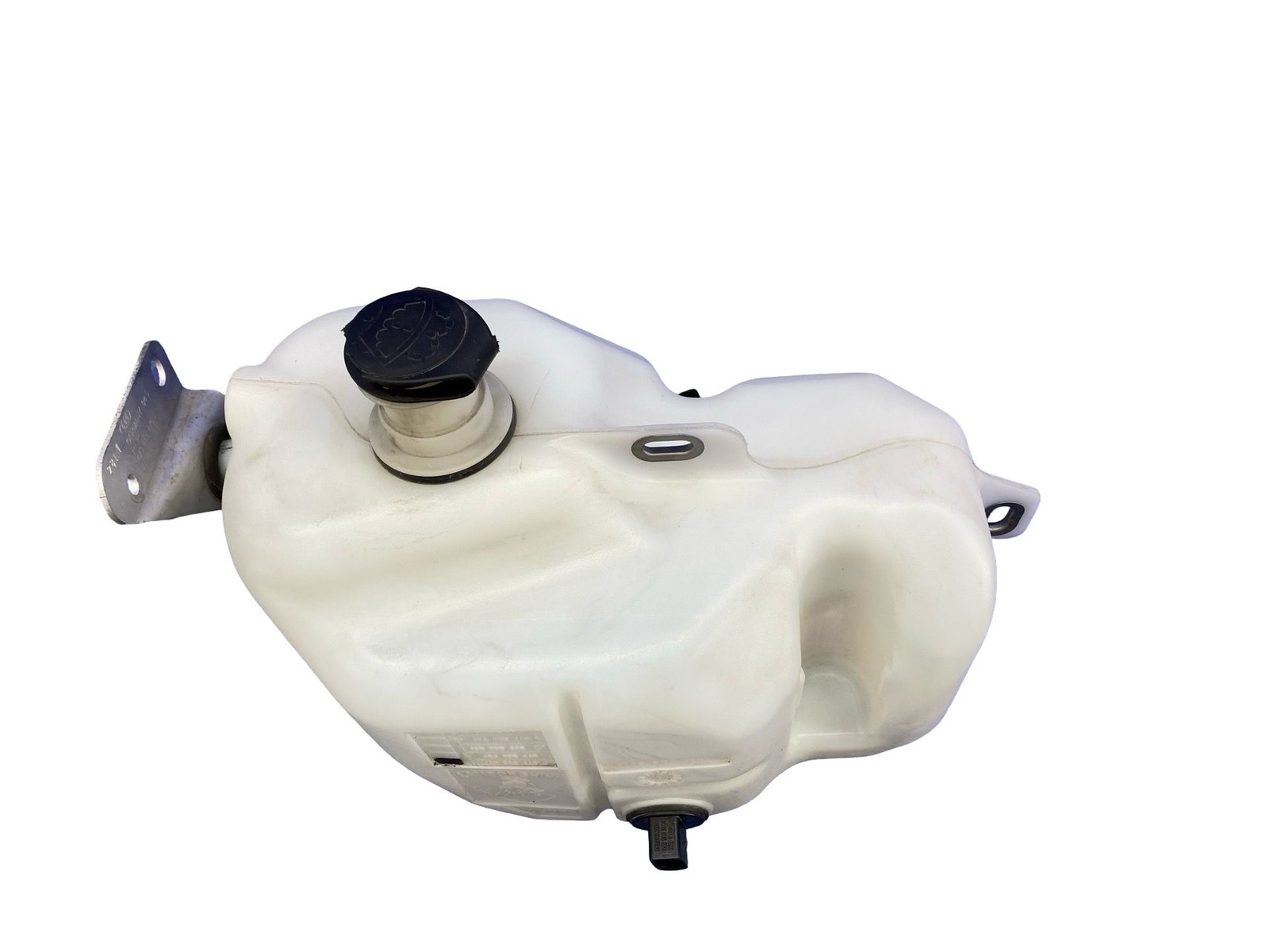 2008-2015 Audi R8 v10 Oem Windshield Washer Fluid Reservoir Tank Bottle W/ Pump