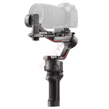 DJI RS 3 Gimbal   3kg Payload, 12h Battery, OLED Touchscreen, Bluetooth Control