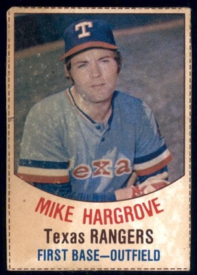 1977 Hostess Twinkies #18 Mike Hargrove