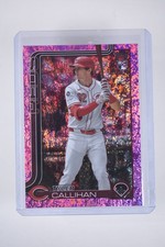 Tyler Callihan [Holo Pink Foil] #US315 2025 Topps Update