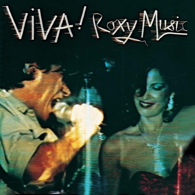 Roxy Music Viva! Roxy Music (CD) Album