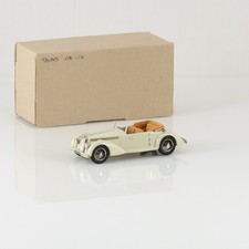 Ma collection Schweiz Talbot Lago Record 1938 1/43 Mit Mangel