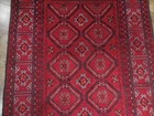 Vintage Turkish Rug,HandMade Anatolian Turkish Geometric Tribal Rug 2.9x4.9 Ft — photo 10