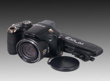 Casio HIGH SPEED EXILIM EX FH20 with SD Card