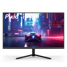 Pixio PX243 24" 165Hz 1080p VA Panel Gaming Monitor Certified Refurbished