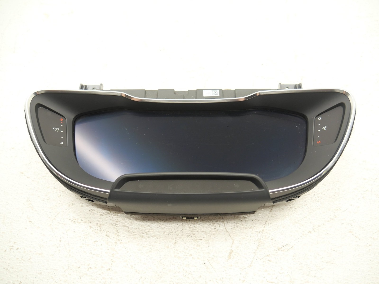Audi R8 Spyder 2017-2023 Instrument cluster P/N 4S0920890A