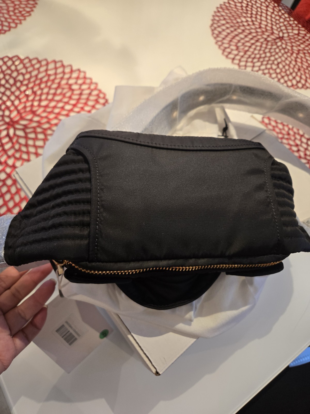 Moschino Couture Biker Belt Bum Bag image 6