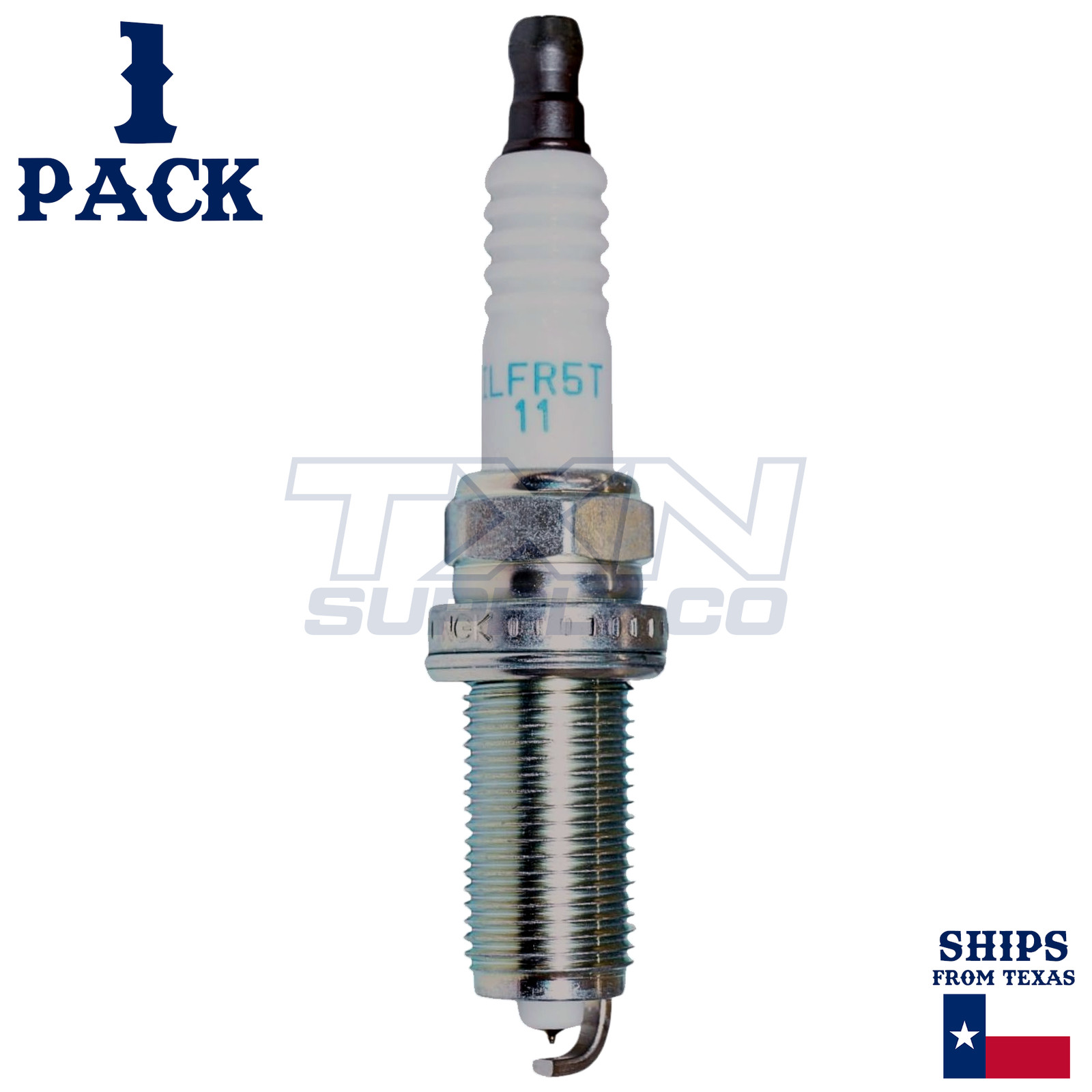 NGK 96779 ILFR5T11 Spark Plug 1 Pack
