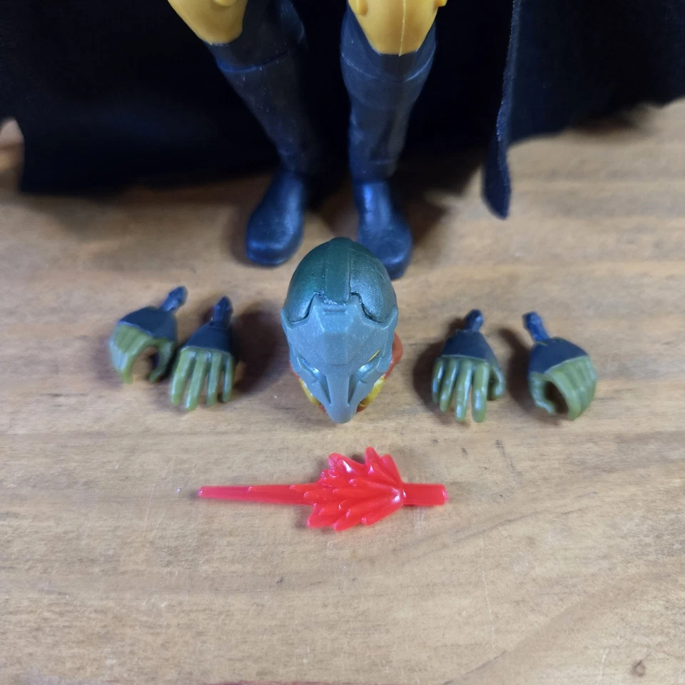 MOTU Masters of the Universe Masterverse Revelation Figure Lot Of 3 Mattel - Image 3 of 4