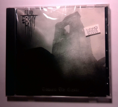 FEAR OF ETERNITY - TOWARDS THE CASTLE [New Sealed CD] 768586006723