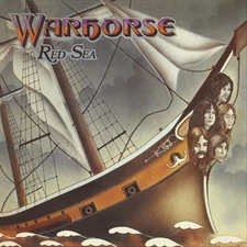 WARHORSE - RED SEA NEW VINYL