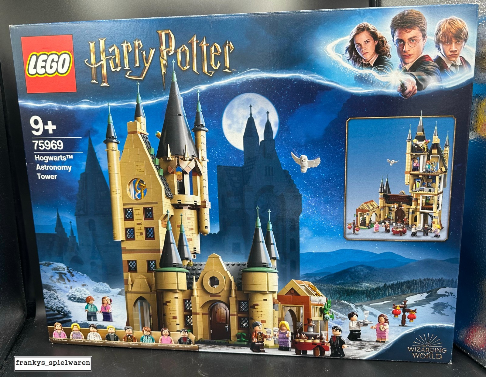 LEGO® Harry Potter 75969 Astronomieturm auf Schloss Hogwarts™ | EOL NEU & OVP - Bild 20