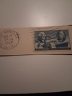 1847-1947 Stamp Centenary 3¢ US Stamp - MNH - EXTREMELY FINE CENTERING! — photo 1