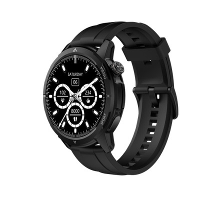 Beafon 601 Smartwatch Armbanduhr 1,43  AMOLED GPS & Kompass BT5.3 IP68/5ATM