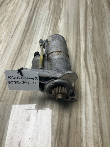Motorino avviamento per modello LAND ROVER  JAGUAR codice ricambio GJ32-11001-AE - Foto 6 di 7