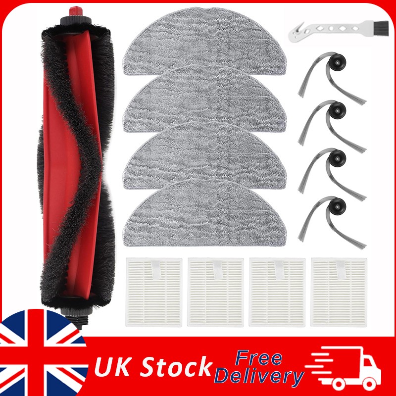 Accessories Kit Compatible with Roborock Q7 M5/M5+, Q7 L5/L5+ Robot Vacuum-mop