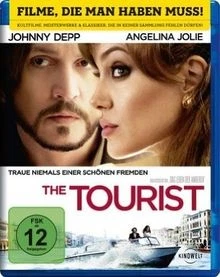 The Tourist [Blu-ray] von Henckel von Donnersmarck, ... | DVD | Zustand sehr gut - Bild 1 von 2