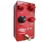 Umbra Tronix Discrete Analog Guitar Overdrive - Original Design - Handmade USA