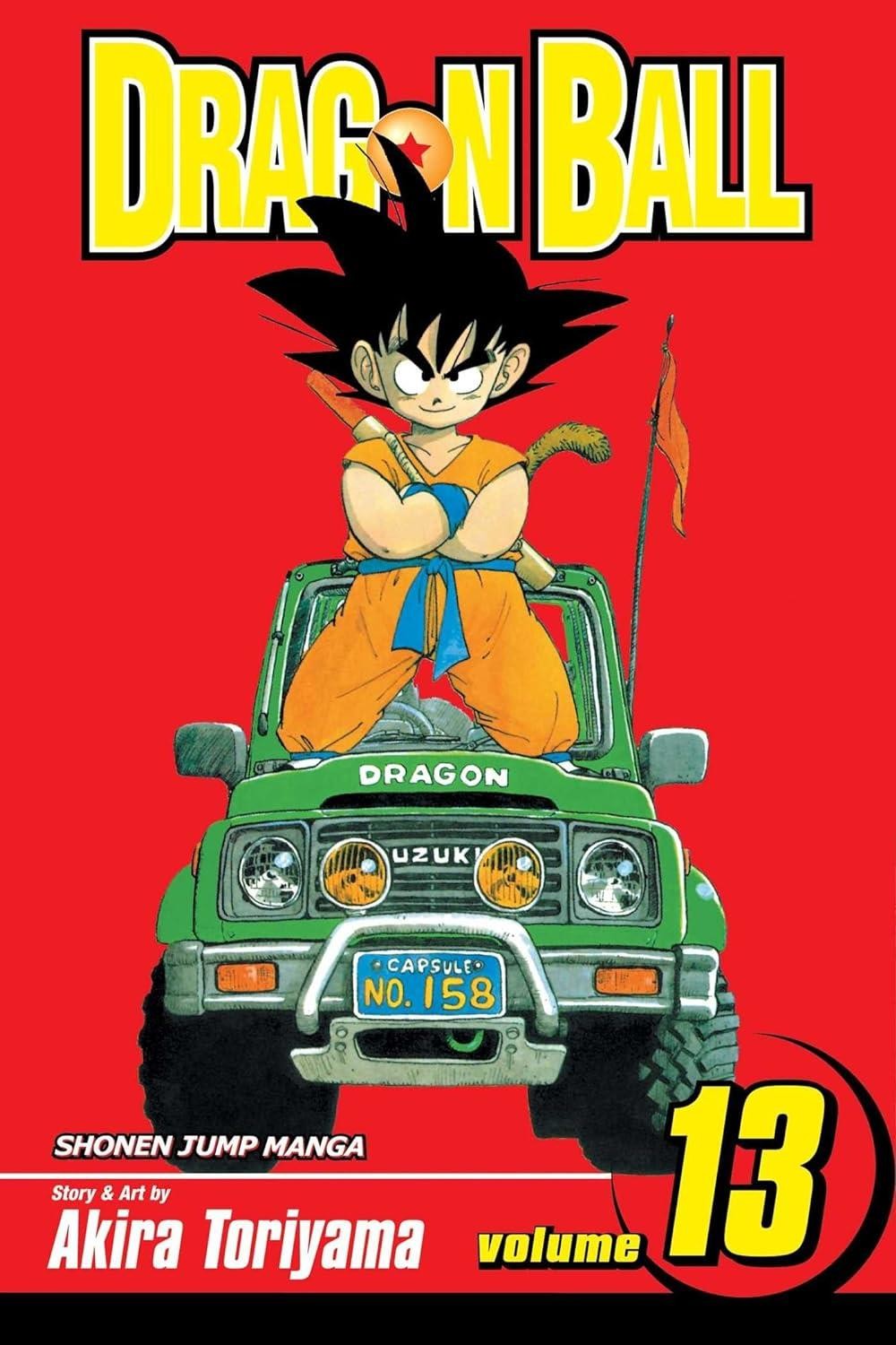 Dragon Ball, Vol. 13 by Akira Toriyama - Image 8