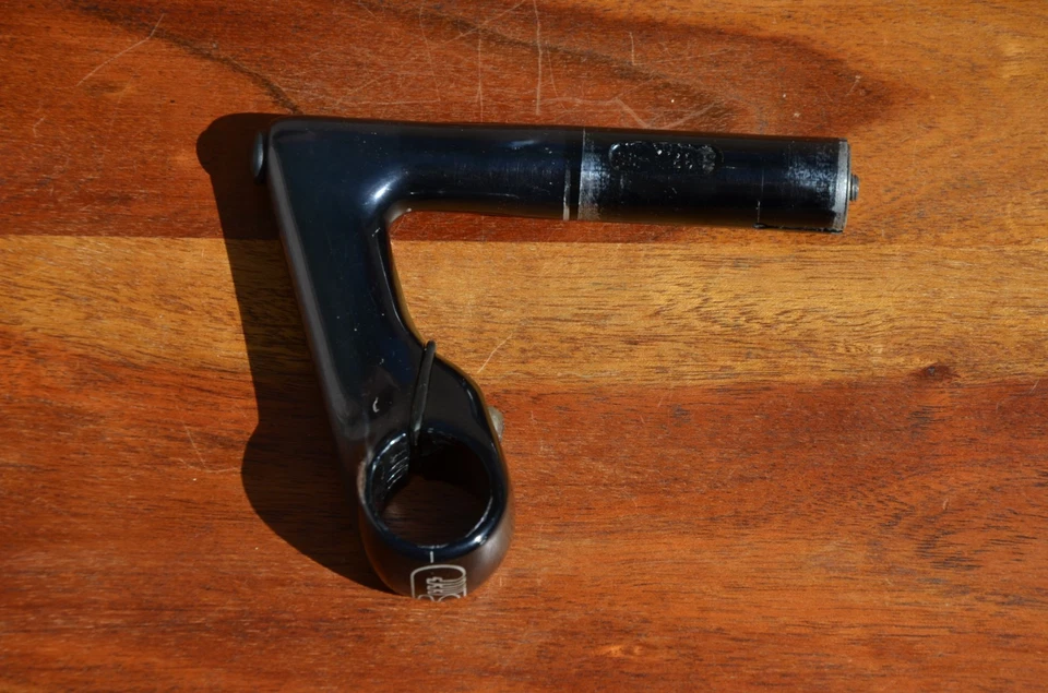 Potence 3TTT longueur 105 mm - hauteur 130 mm - Ø 22,2 mm - Ø 25,4 mm - Photo 2/4