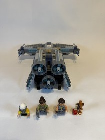 LEGO Star Wars 2016 ~ StarScavenger 75147 ~ Freemaker ~ Used and Complete