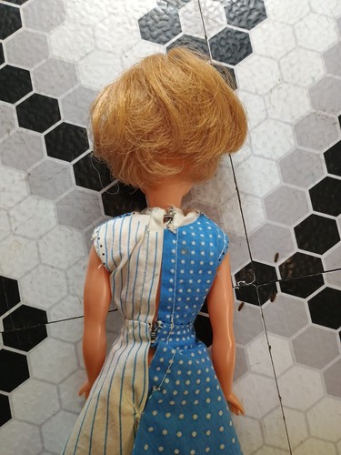 Vintage 1960's Tammy Doll 12" - Picture 5 of 11