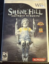 Silent Hill: Shattered Memories (Nintendo Wii, 2009) No Manual