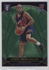 2024 Totally Certified Legends Neon Green Mirror 89/99 Charles Barkley HOF 04br