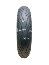 Michelin Commander 111 Touring   130/60B19 61h  Part Worn  Motorcycle Tyre 451