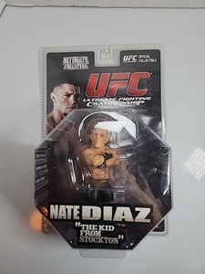 Nick Diaz Action Figure for sale | eBay