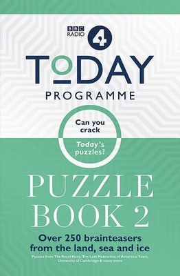 Today Programme Puzzle Book 2: The puzzle book of 2019: Over 250 brainteasers fr